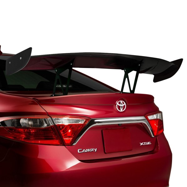  Seibon® - GT-Style Carbon Fiber Rear Wing