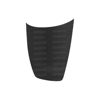 Seibon® - OE-Style Gloss Carbon Fiber Hood
