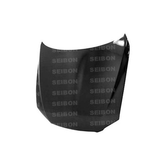 Seibon® - OE-Style Gloss Carbon Fiber Hood