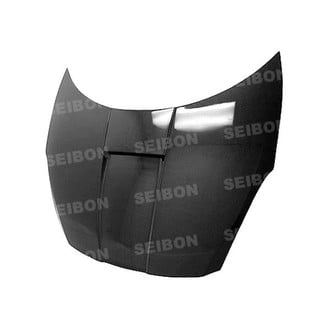 Seibon® - Carbon Fiber Hood