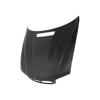 Seibon® - OE-Style Gloss Carbon Fiber Hood