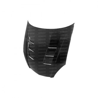 rsx carbon fiber hood