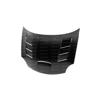 Seibon® - TS-Style Gloss Carbon Fiber Hood