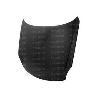 Seibon® - OE-Style Gloss Carbon Fiber Hood