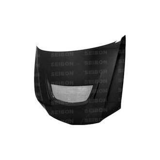 Seibon® - OE-Style Gloss Carbon Fiber Hood