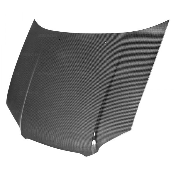 Seibon® - RS-Style Gloss Carbon Fiber Hood