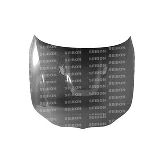Seibon® - BM-Style Gloss Carbon Fiber Hood