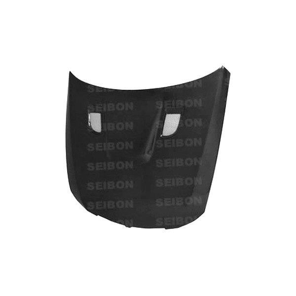 Seibon® - BM-Style Gloss Carbon Fiber Hood