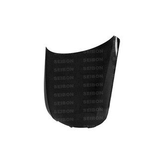 Seibon® - OE-Style Gloss Carbon Fiber Hood
