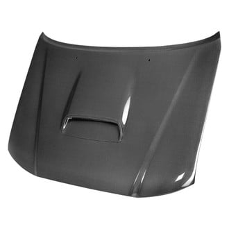 Seibon® - TR-Style Gloss Carbon Fiber Hood