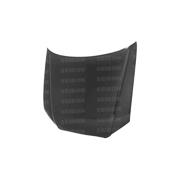 Seibon® - OE-Style Gloss Carbon Fiber Hood