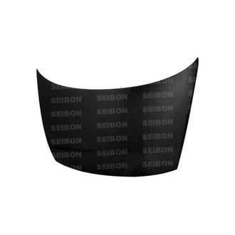 Seibon® - OE-Style Gloss Carbon Fiber Hood