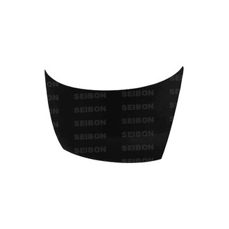 Seibon® - OE-Style Gloss Carbon Fiber Hood