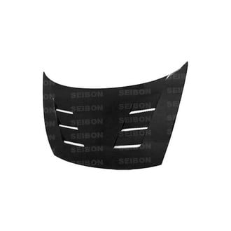 Seibon® - TS-Style Gloss Carbon Fiber Hood