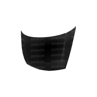 Seibon® - OE-Style Gloss Carbon Fiber Hood