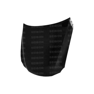 Seibon® - OE-Style Gloss Carbon Fiber Hood