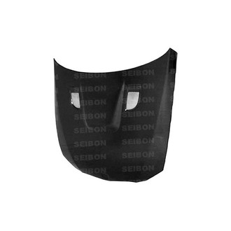 Seibon® - BM-Style Gloss Carbon Fiber Hood