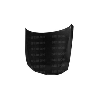 Seibon® - OE-Style Gloss Carbon Fiber Hood