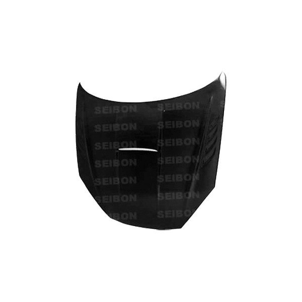 Seibon® - SC-Style Gloss Carbon Fiber Hood