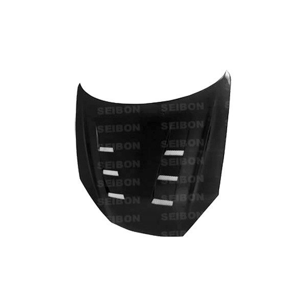 Seibon® - TS-Style Gloss Carbon Fiber Hood