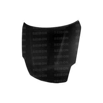 Seibon® - OE-Style Gloss Carbon Fiber Hood