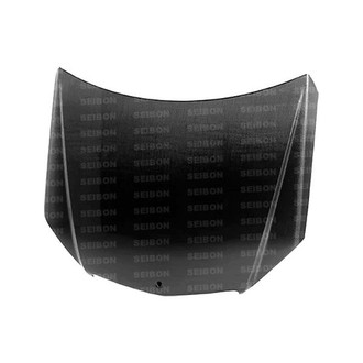 Seibon® - OE-Style Gloss Carbon Fiber Hood
