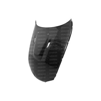Seibon® - BM-Style Gloss Carbon Fiber Hood