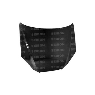 Seibon® - OE-Style Gloss Carbon Fiber Hood