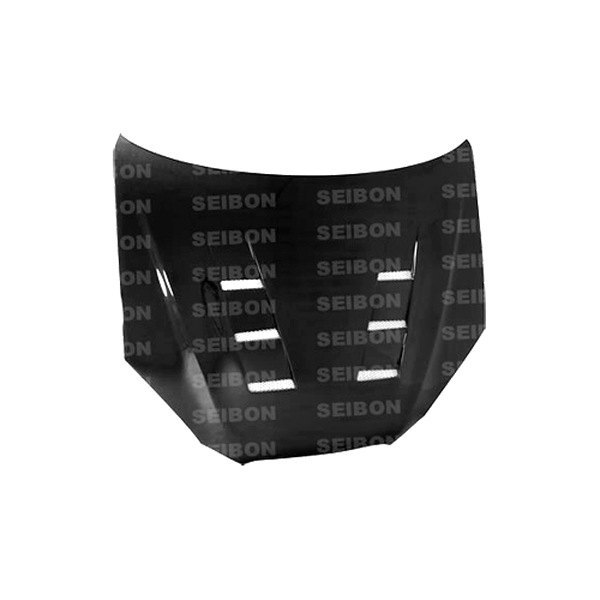 Seibon® - TS-Style Gloss Carbon Fiber Hood