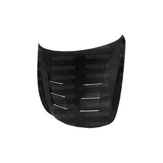 Seibon® - TS-Style Gloss Carbon Fiber Hood