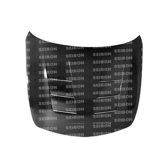 Seibon® - TS-Style Gloss Carbon Fiber Hood