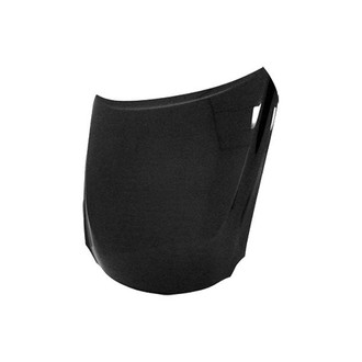 Seibon® - OE-Style Gloss Carbon Fiber Hood