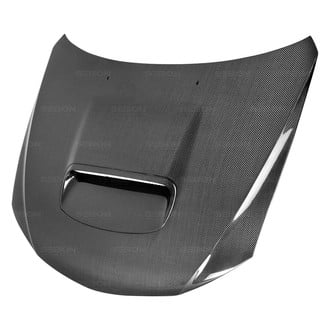 Seibon® - Carbon Fiber Hood
