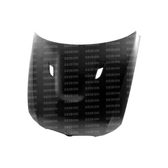 Seibon® - BM-Style Gloss Carbon Fiber Hood