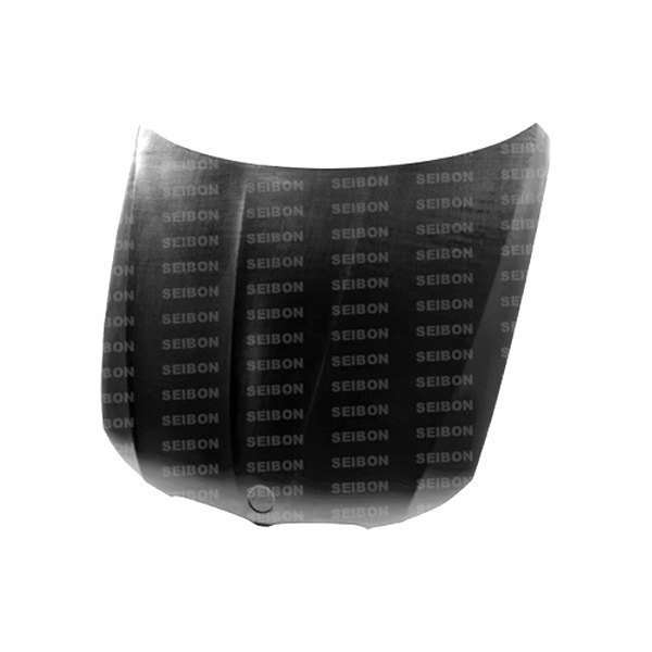 Seibon® - OE-Style Gloss Carbon Fiber Hood