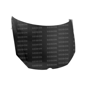 Seibon® - OE-Style Gloss Carbon Fiber Hood