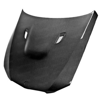 Seibon® - BM-Style Gloss Carbon Fiber Hood