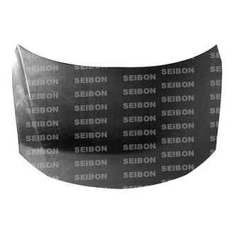 Seibon® - OE-Style Gloss Carbon Fiber Hood