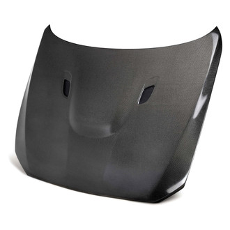 Seibon® - BM-Style Gloss Carbon Fiber Hood