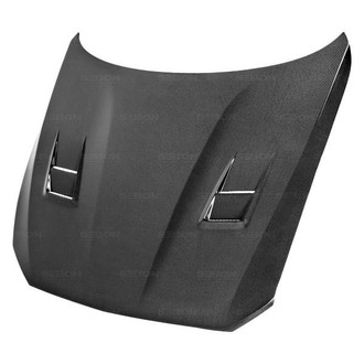 Seibon® - Carbon Fiber Hood
