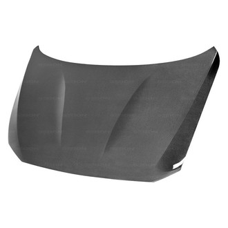 Seibon® - OE-Style Gloss Carbon Fiber Hood