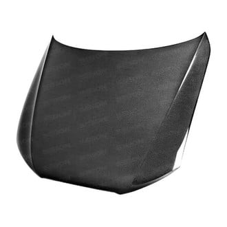 Seibon® - OE-Style Gloss Carbon Fiber Hood