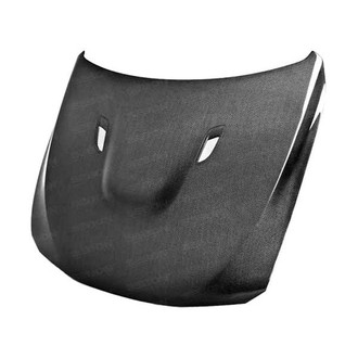 Seibon® - BM-Style Gloss Carbon Fiber Hood