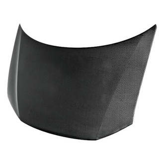 Seibon® - OE-Style Gloss Carbon Fiber Hood