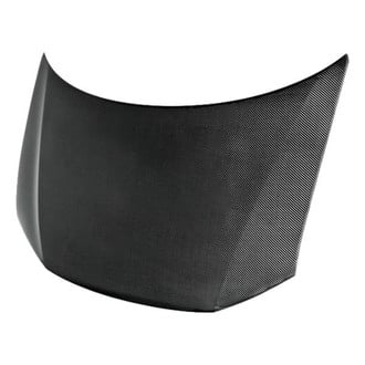 Seibon® - OE-Style Gloss Carbon Fiber Hood