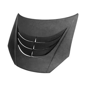 Seibon® - SC-Style Gloss Carbon Fiber Hood