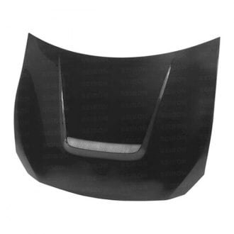 Seibon® - VS-Style Gloss Carbon Fiber Hood