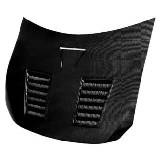 Seibon® - VT-Style Gloss Carbon Fiber Hood