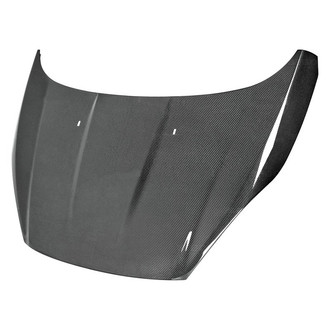 Seibon® - OE-Style Gloss Carbon Fiber Hood