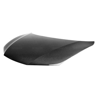 Seibon® - OE-Style Gloss Carbon Fiber Hood